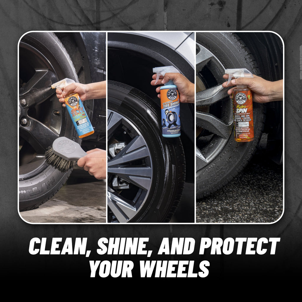 Wheel & Tire Clean & Protect Kit - image 2