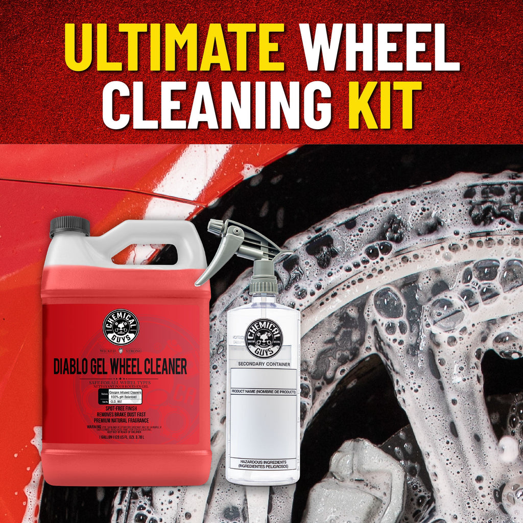 Diablo Wheel Cleaning Concentrate Bundle - image 4