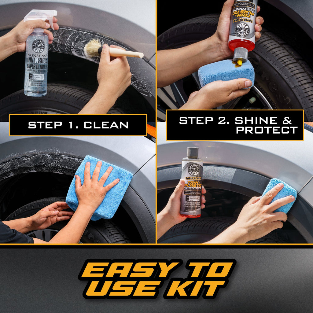 Exterior Trim Restore Kit - image 3