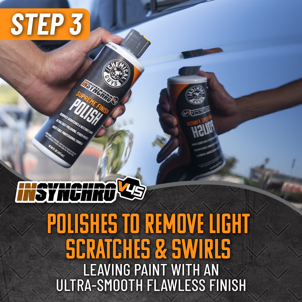 InSynchro Advanced Correction Kit - image 5