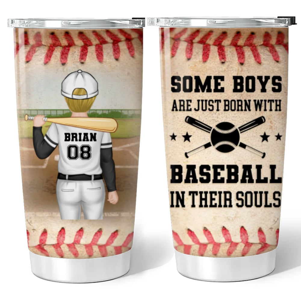 Practice Like You Have Never Won - Personalized Tumbler