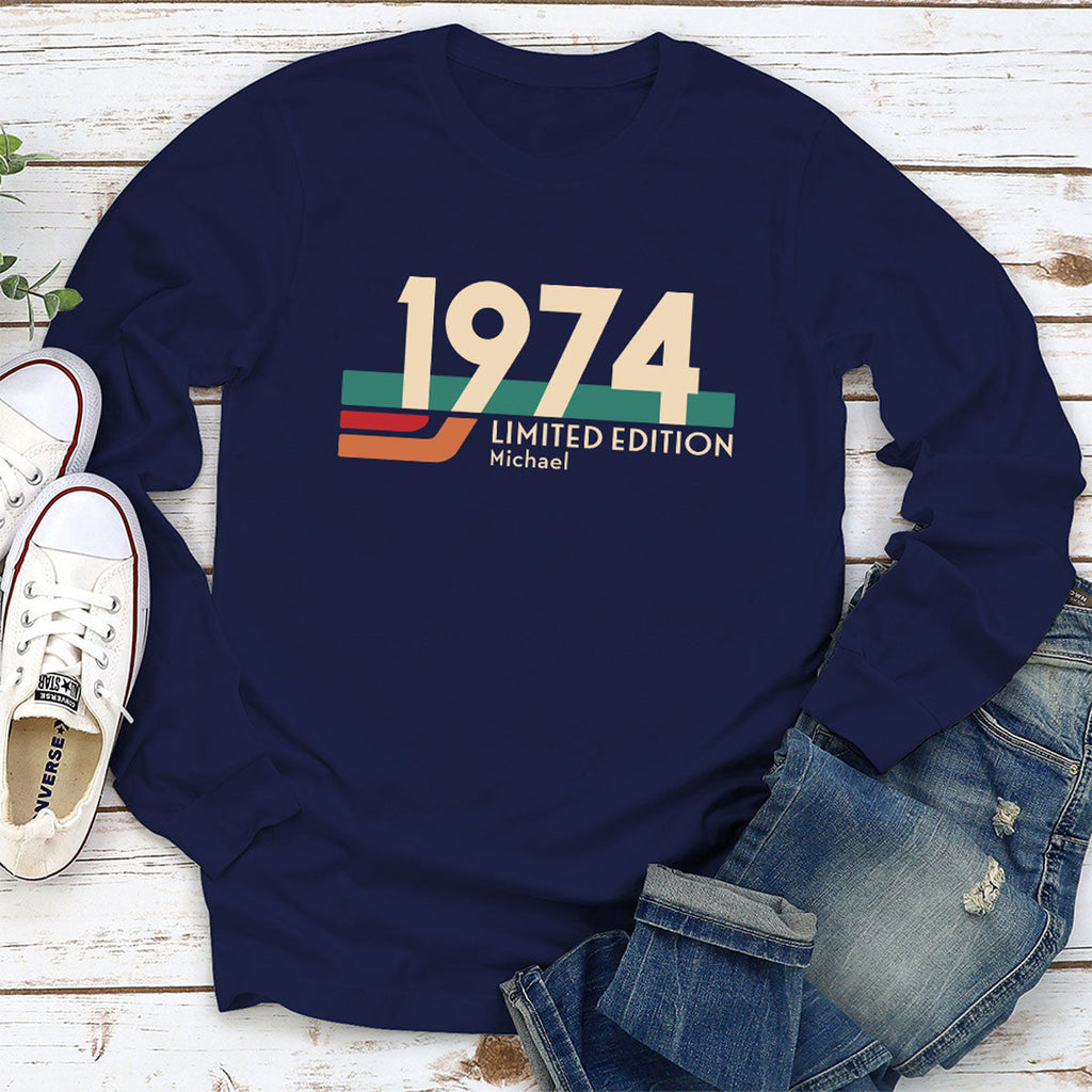 Custom Father's Day, Special Gift for Dad & Grandpa • Limited Edition - Personalized Shirt