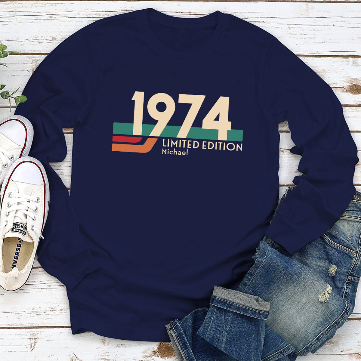 Custom Father's Day, Special Gift for Dad & Grandpa • Limited Edition - Personalized Shirt
