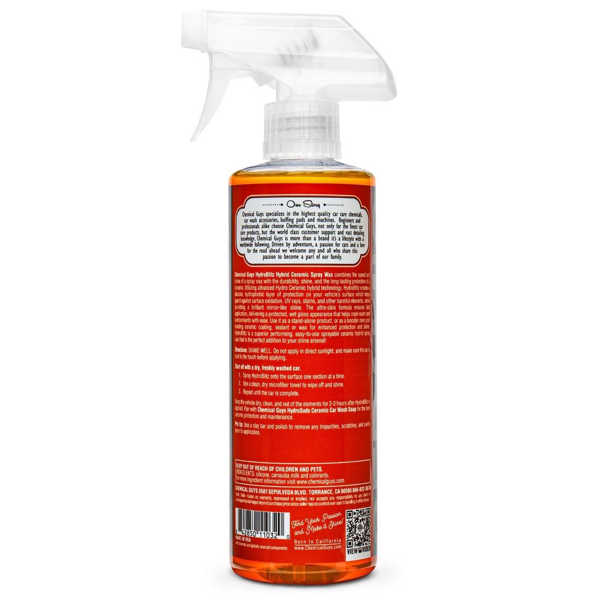 HydroBlitz Hybrid Ceramic Spray Wax - image 9