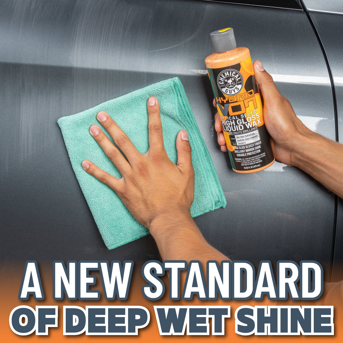 Hybrid V07 Optical Select High Gloss Liquid Wax - image 4