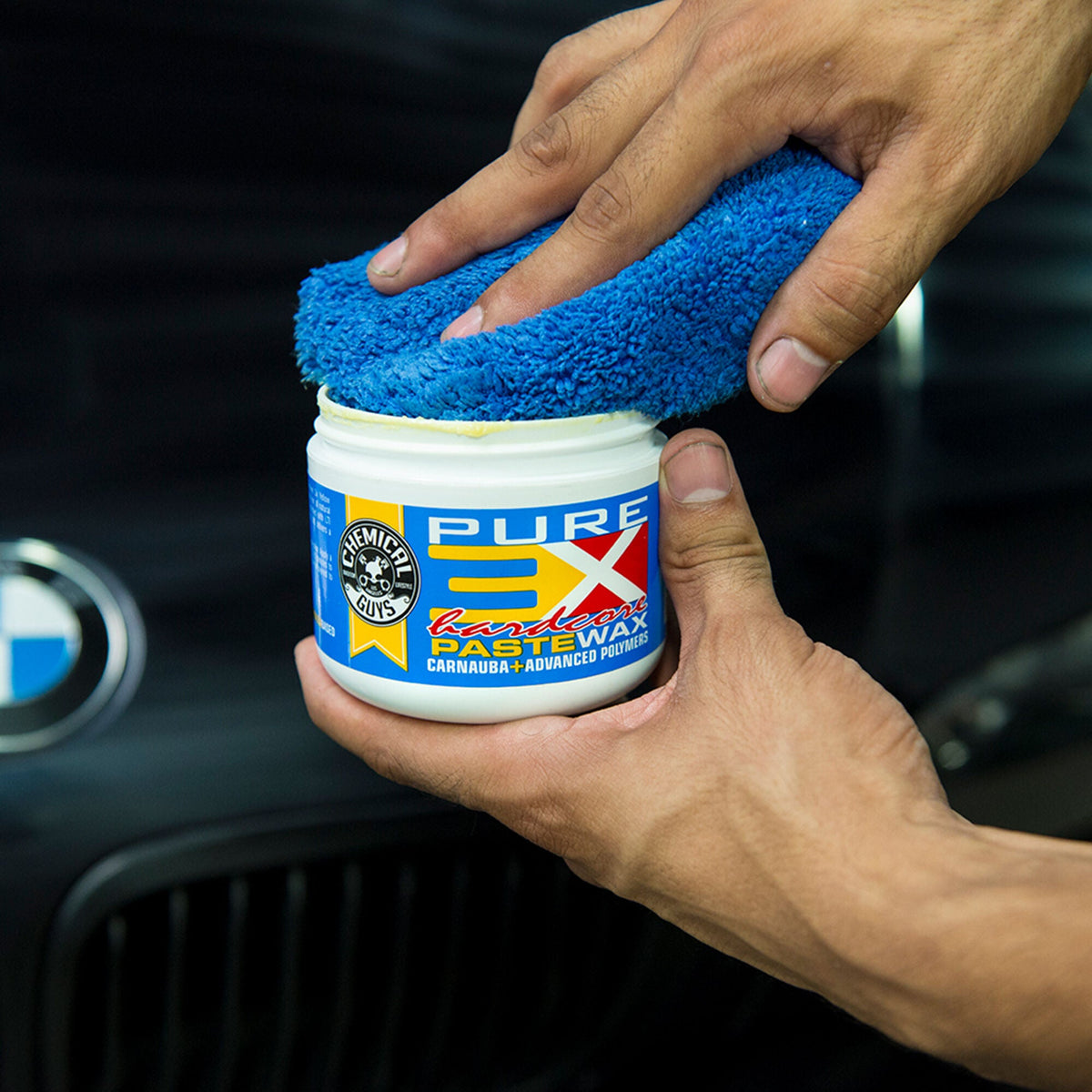 Pure 3X Hardcore Carnauba Paste Wax - image 9