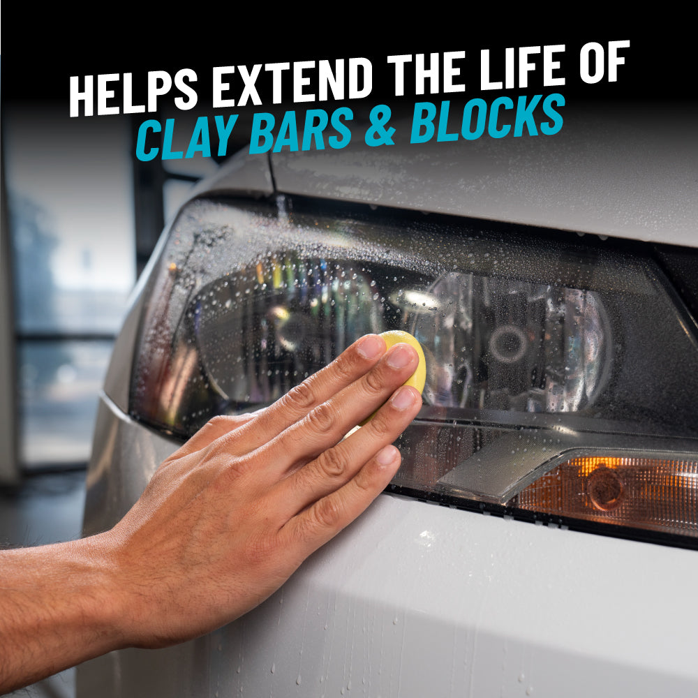 Clay Luber Synthetic Lubricant - image 5