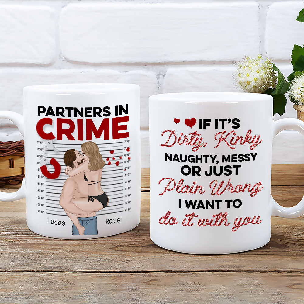 Custom Anniversary Keepsake Gifts For Couple • Do It With You - Personalized Coffee Mug