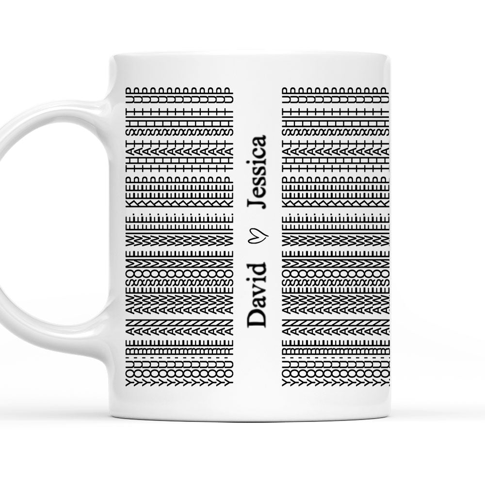 Custom Anniversary Keepsake Gifts For Couple • Best Wife Ever No Contest - Personalized Coffee Mug