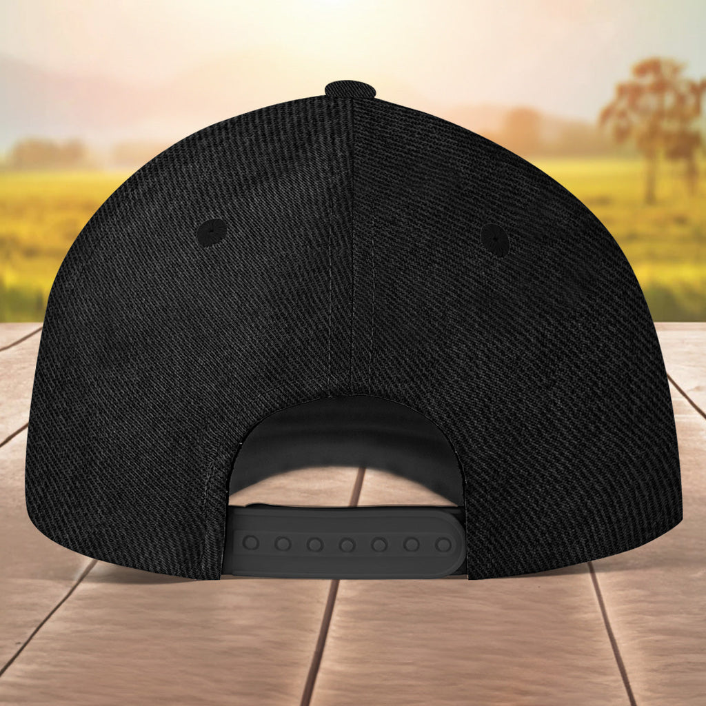 I Totally Am - Personalized Classic Cap