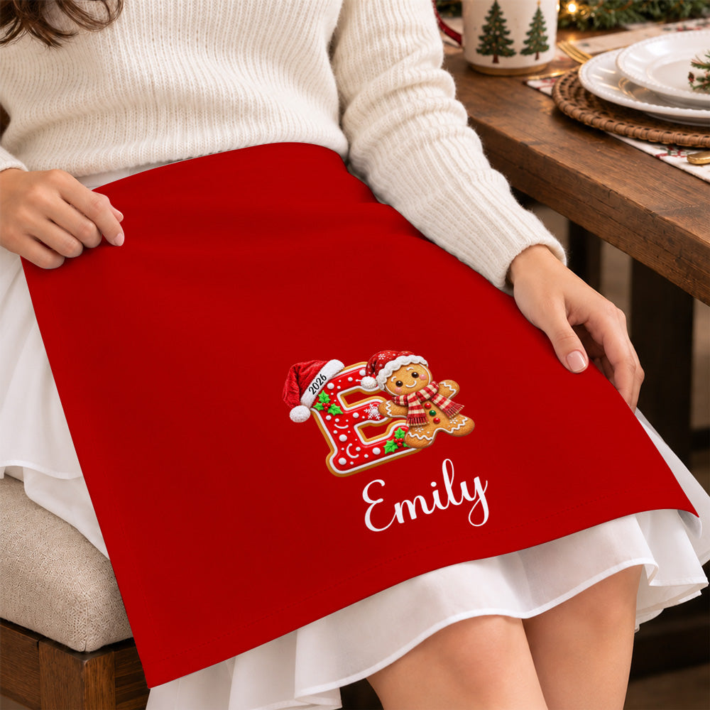 Party With Us - Personalized Napkin