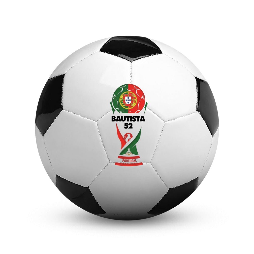 Football Fan - Personalized Soccer Ball