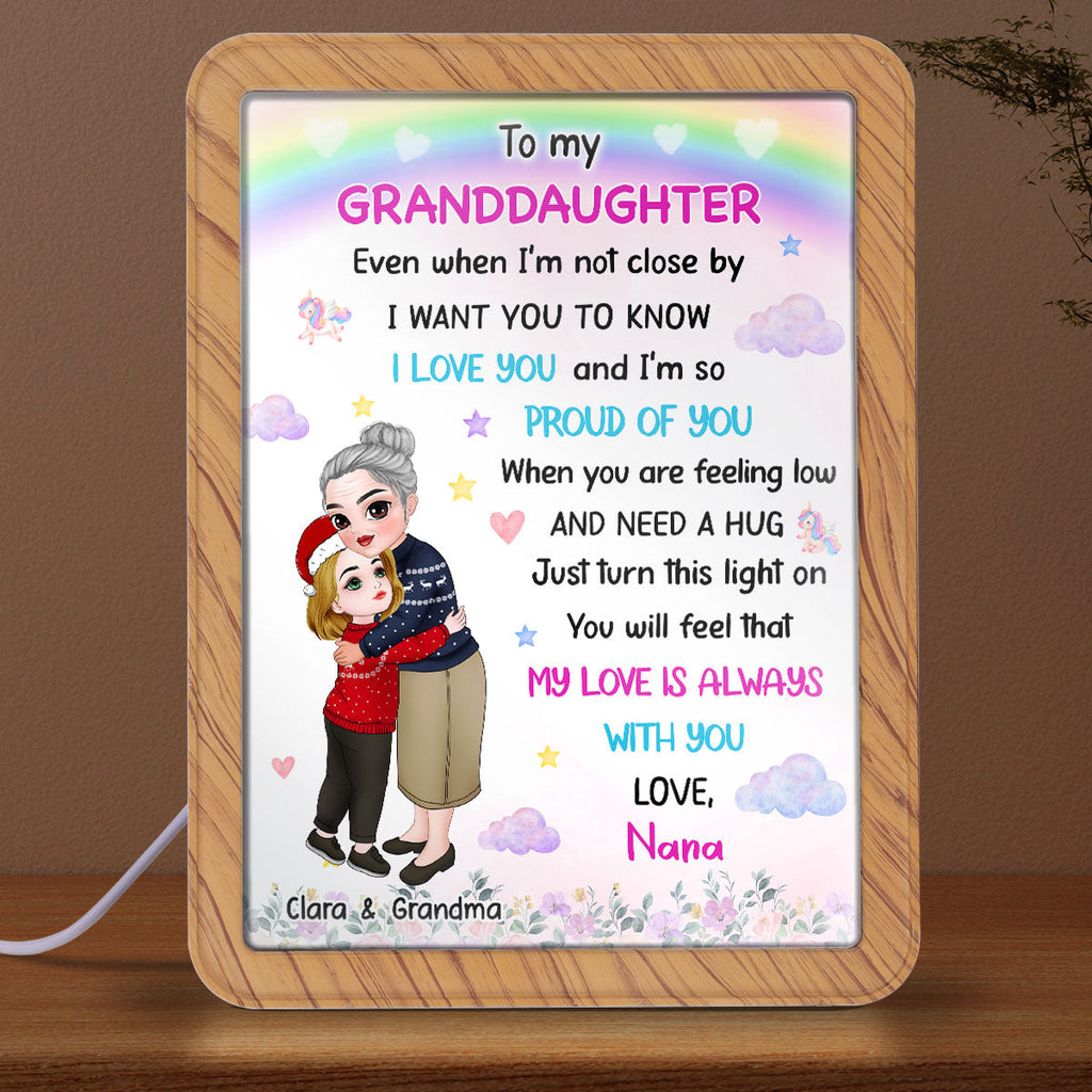 Best Gift At Christmas - Personalized Magic Mirror