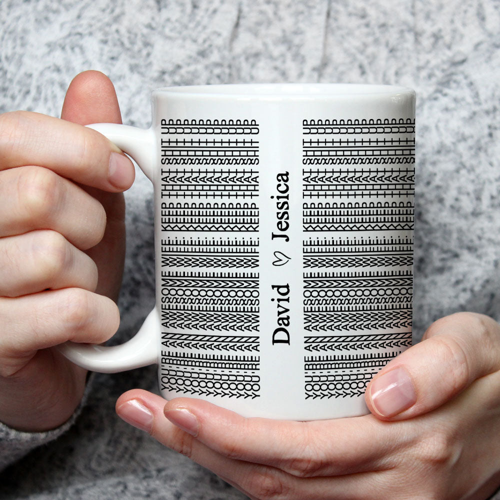 Custom Anniversary Keepsake Gifts For Couple • Best Wife Ever No Contest - Personalized Coffee Mug