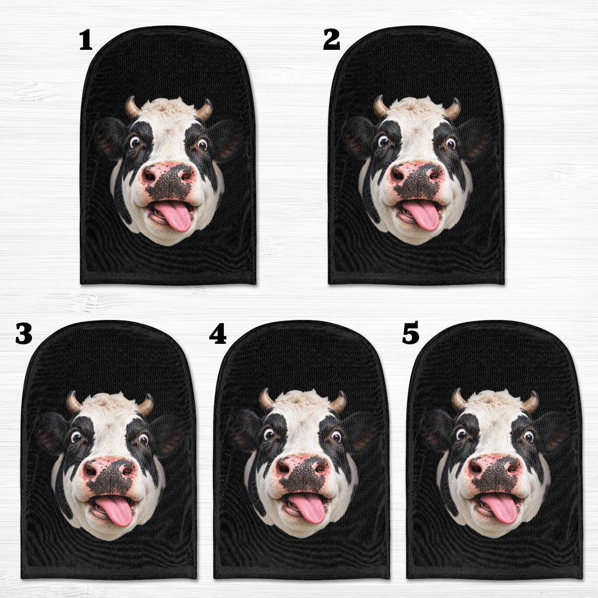 Barnyard Crew - Personalized Balaclava Mask