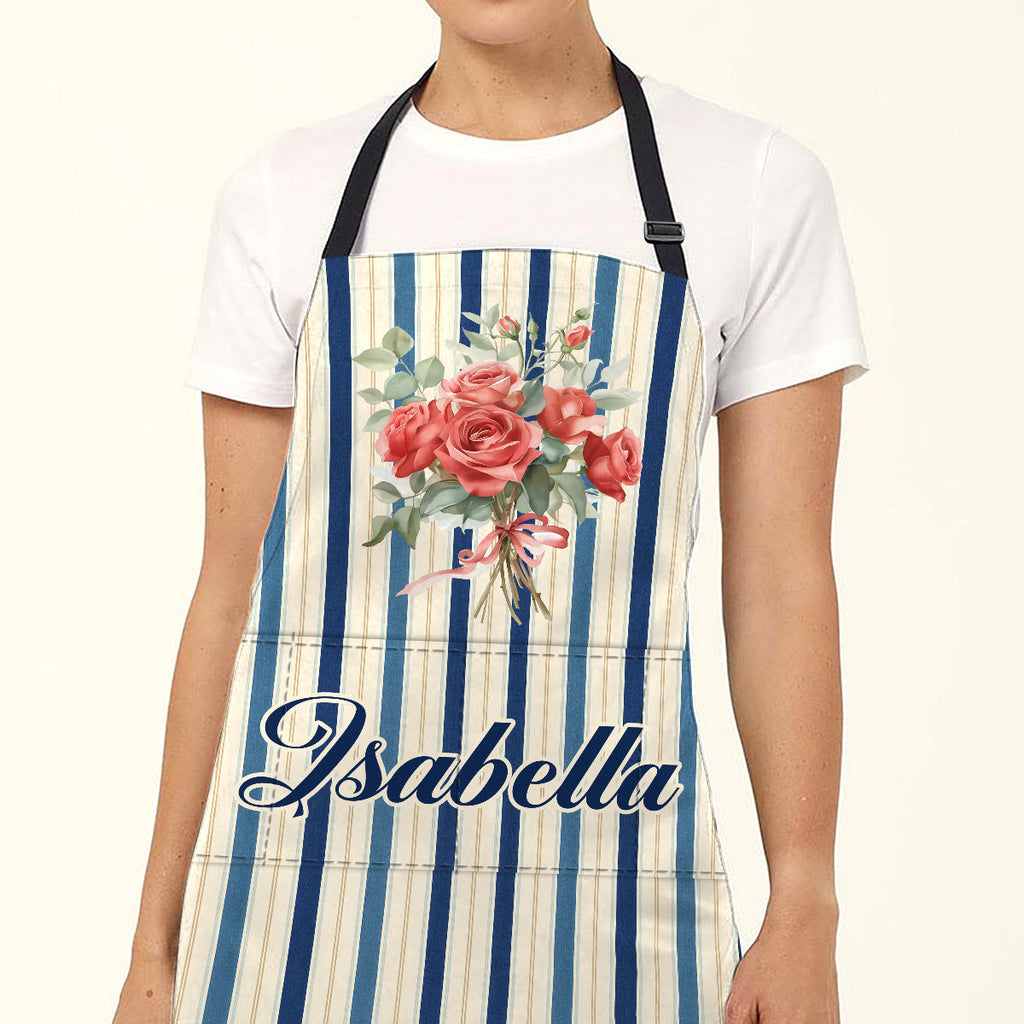 Maison Bloom - Personalized Apron