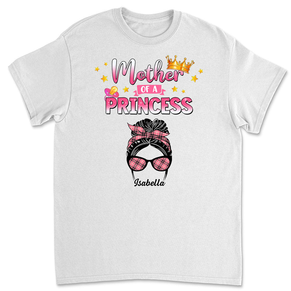 Custom Mother's Day Gift for Mom & Grandma • Miniature Version Of Mom - Personalized T-shirt And Onesie