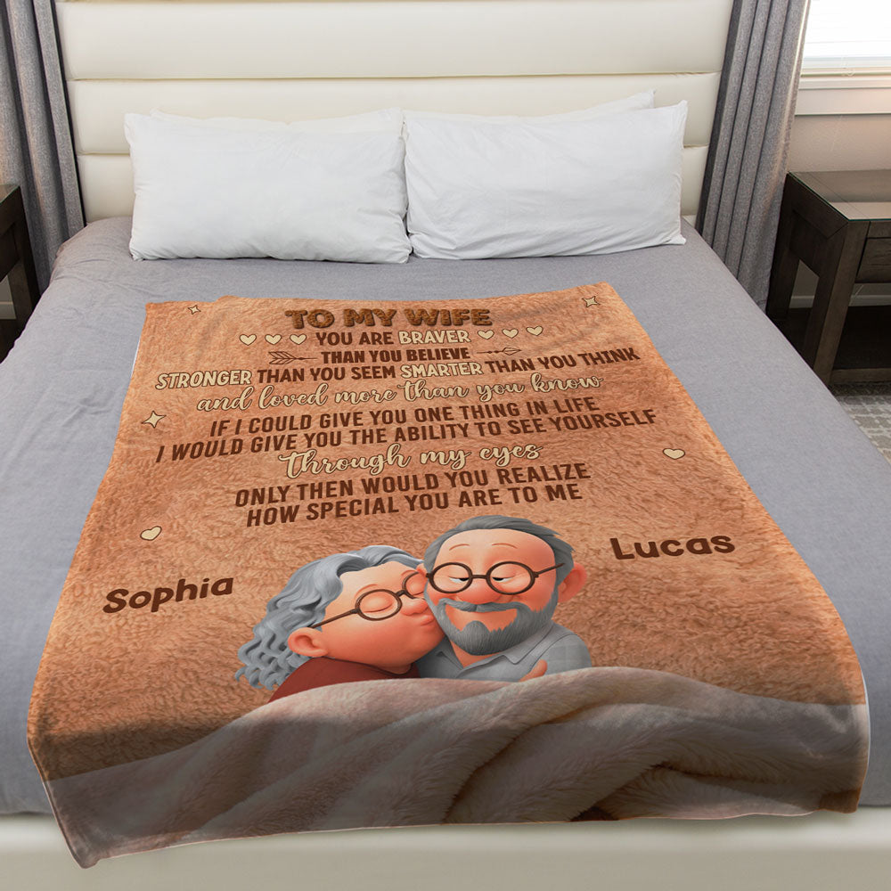 You Are My Sunshine - Personalized Fleece Blanket