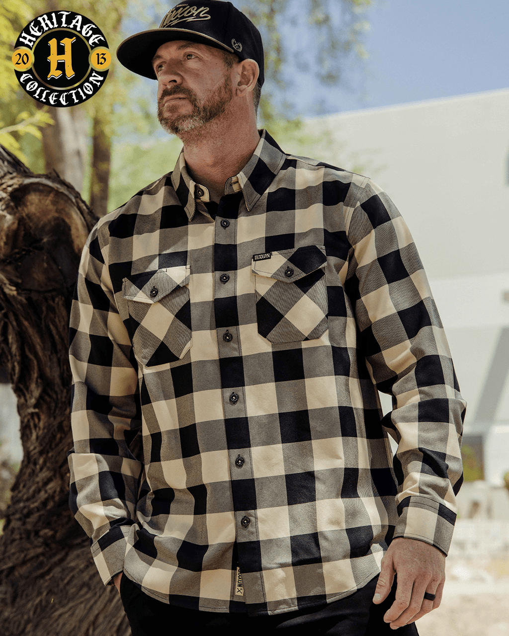 Bravo Heritage Flannel