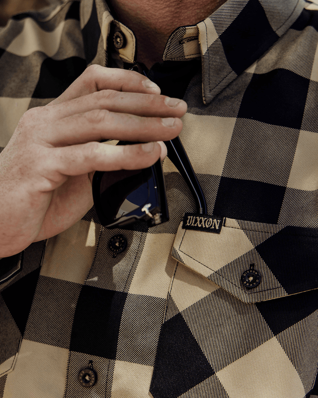 Bravo Heritage Flannel