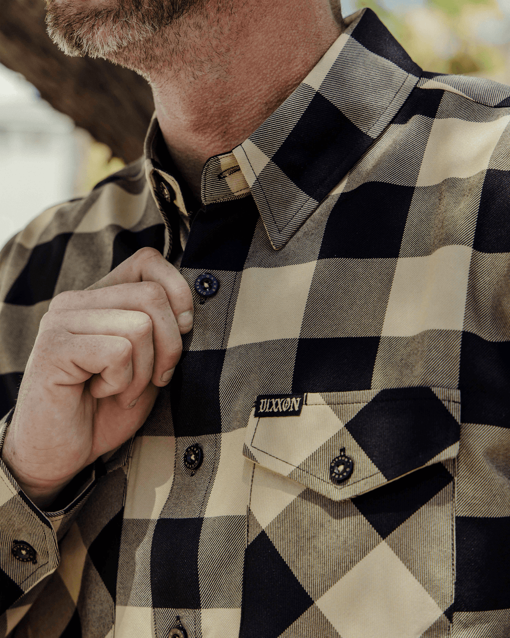 Bravo Heritage Flannel