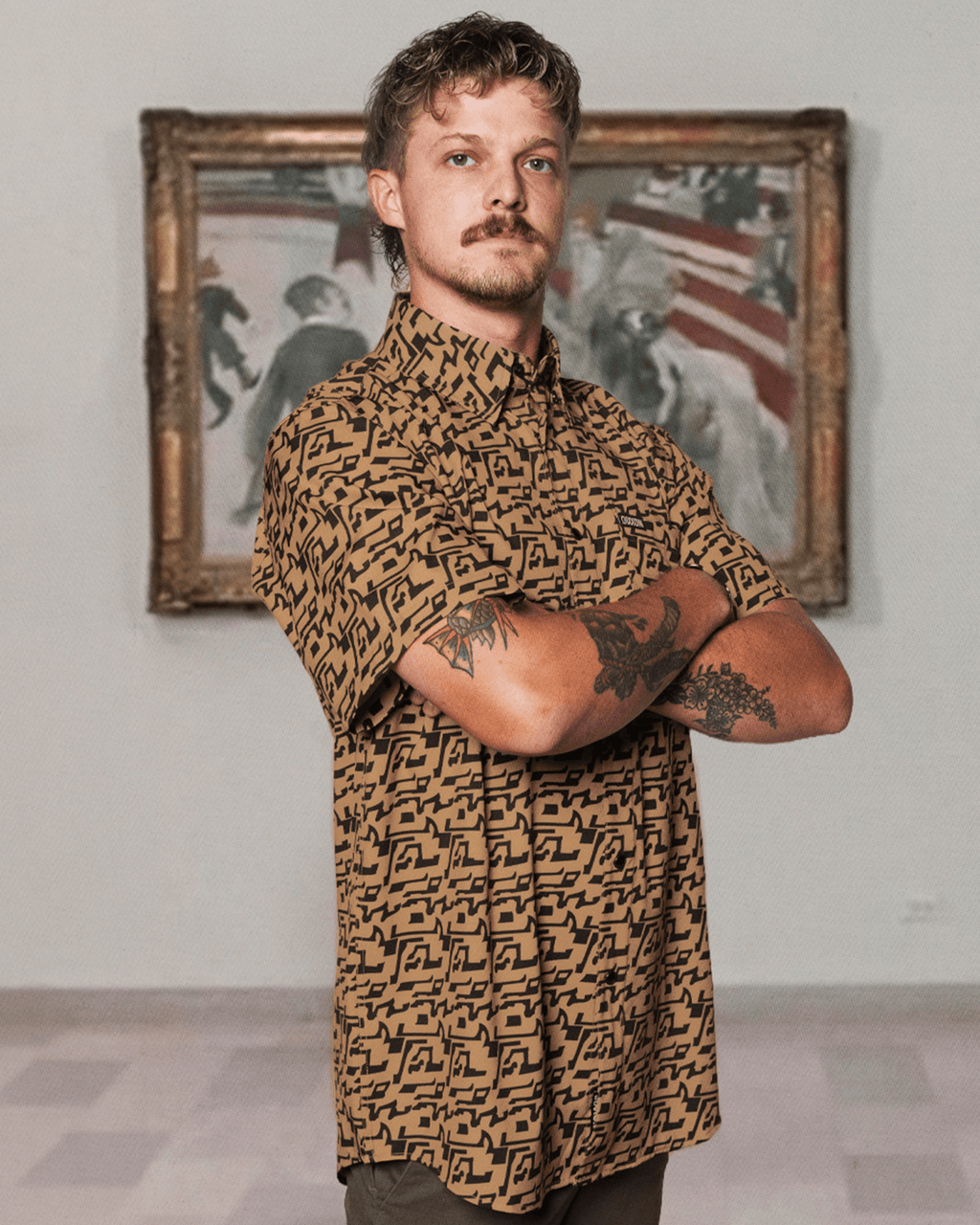 Bueller Party Shirt