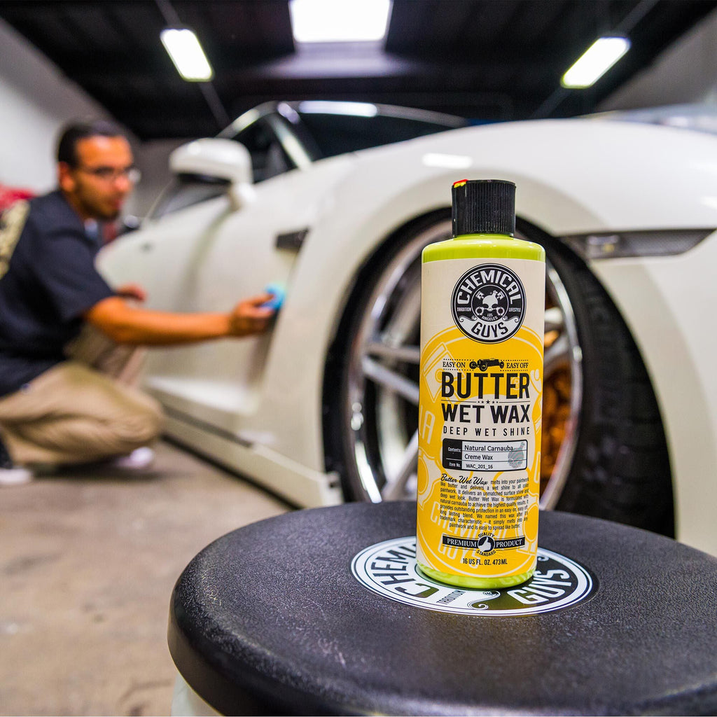 Paint Protect Shine Wax & Sealant Bundle - image 4