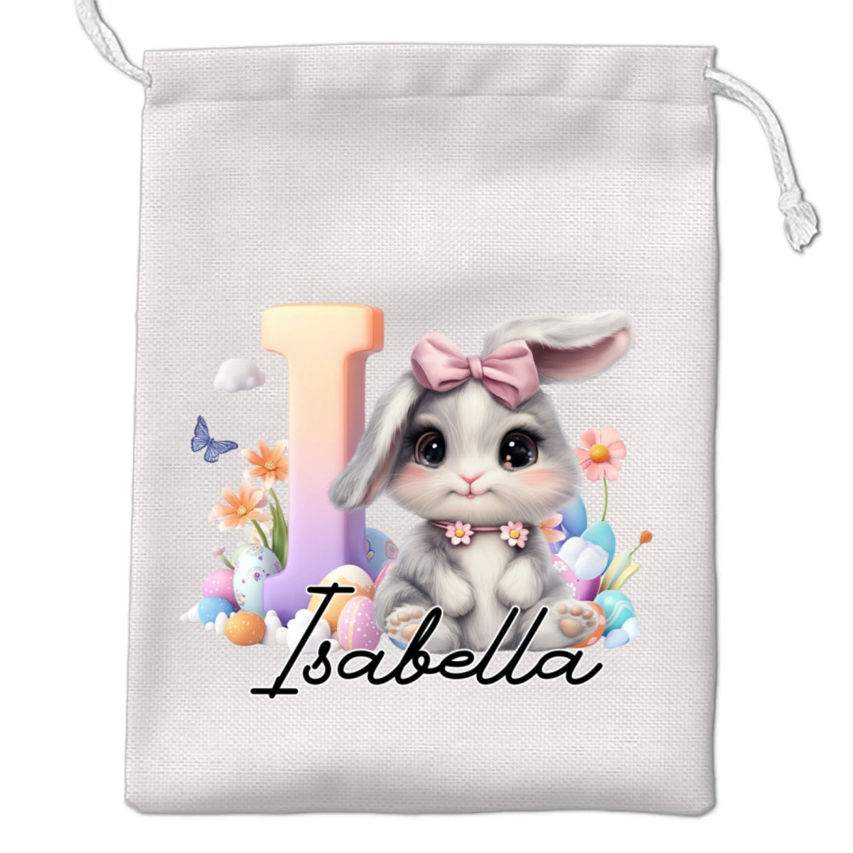 Egg-stra Special Easter - Personalized Favor Bag