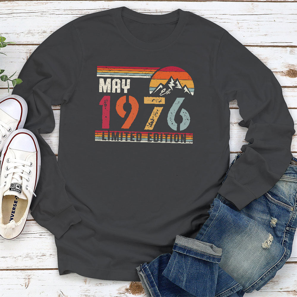 Custom Father's Day, Special Gift for Dad & Grandpa • Limited Edition - Personalized Shirt