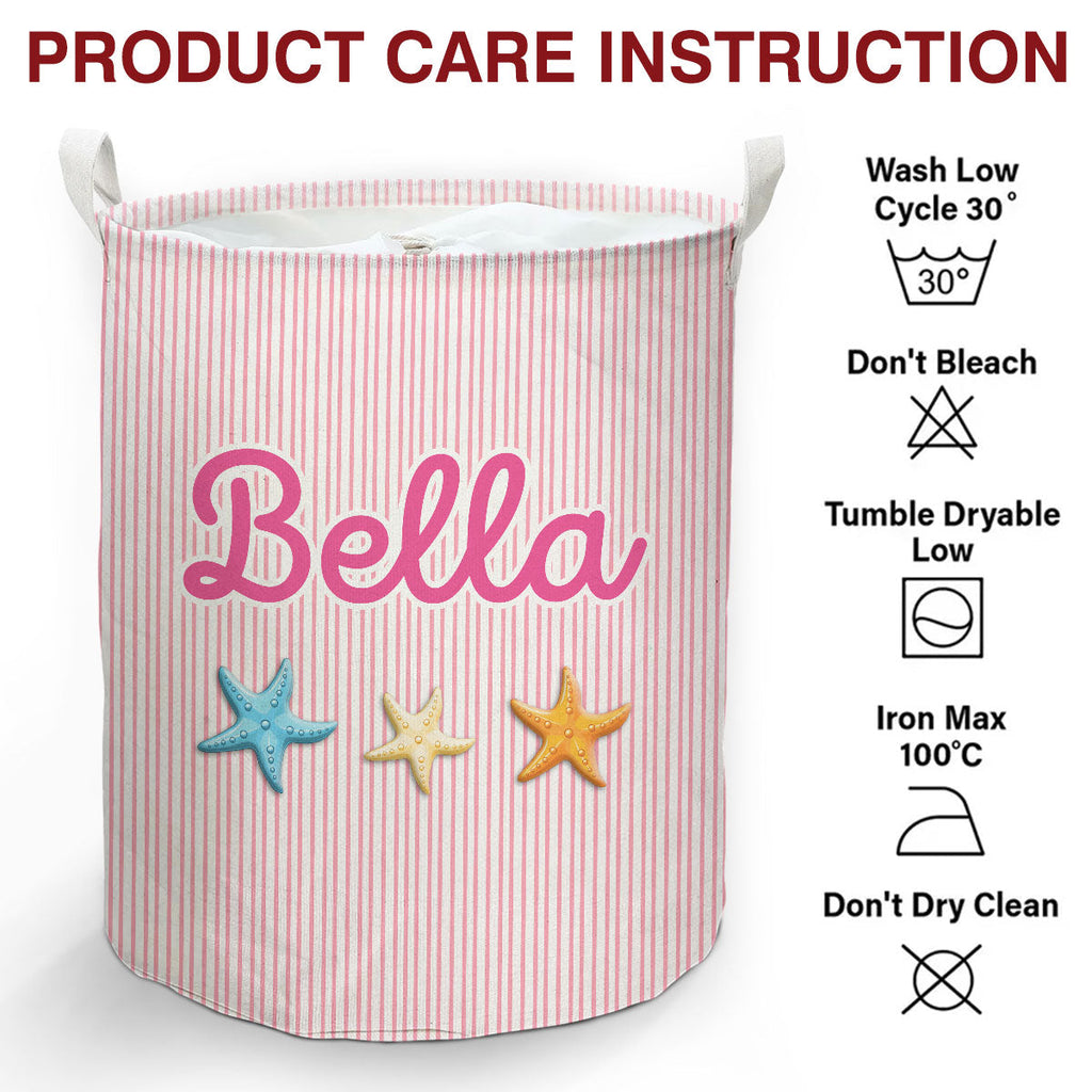 Summer Storage - Personalized Basket