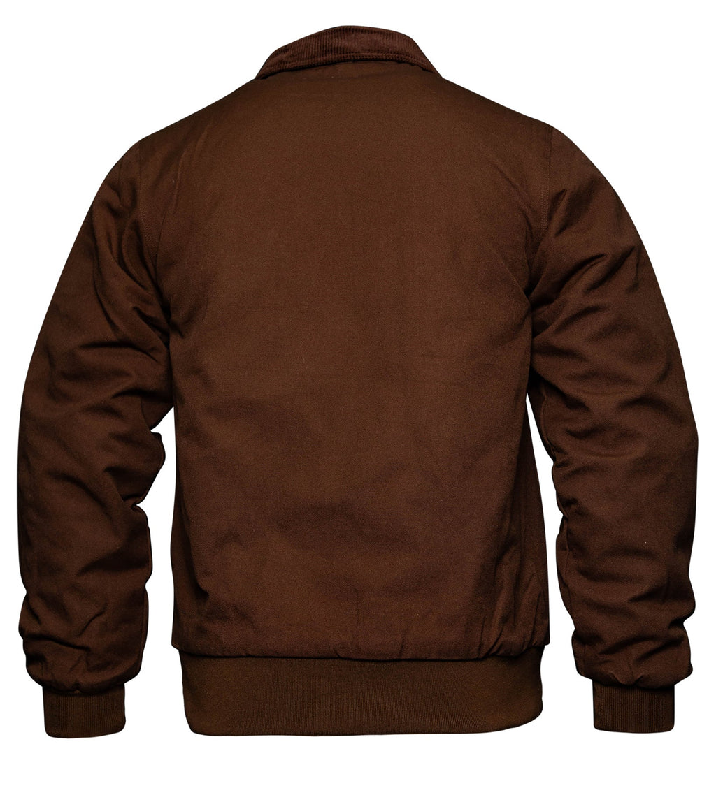 Chore Coat - Brown