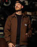 Chore Coat - Brown