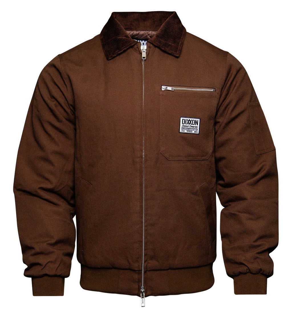 Chore Coat - Brown