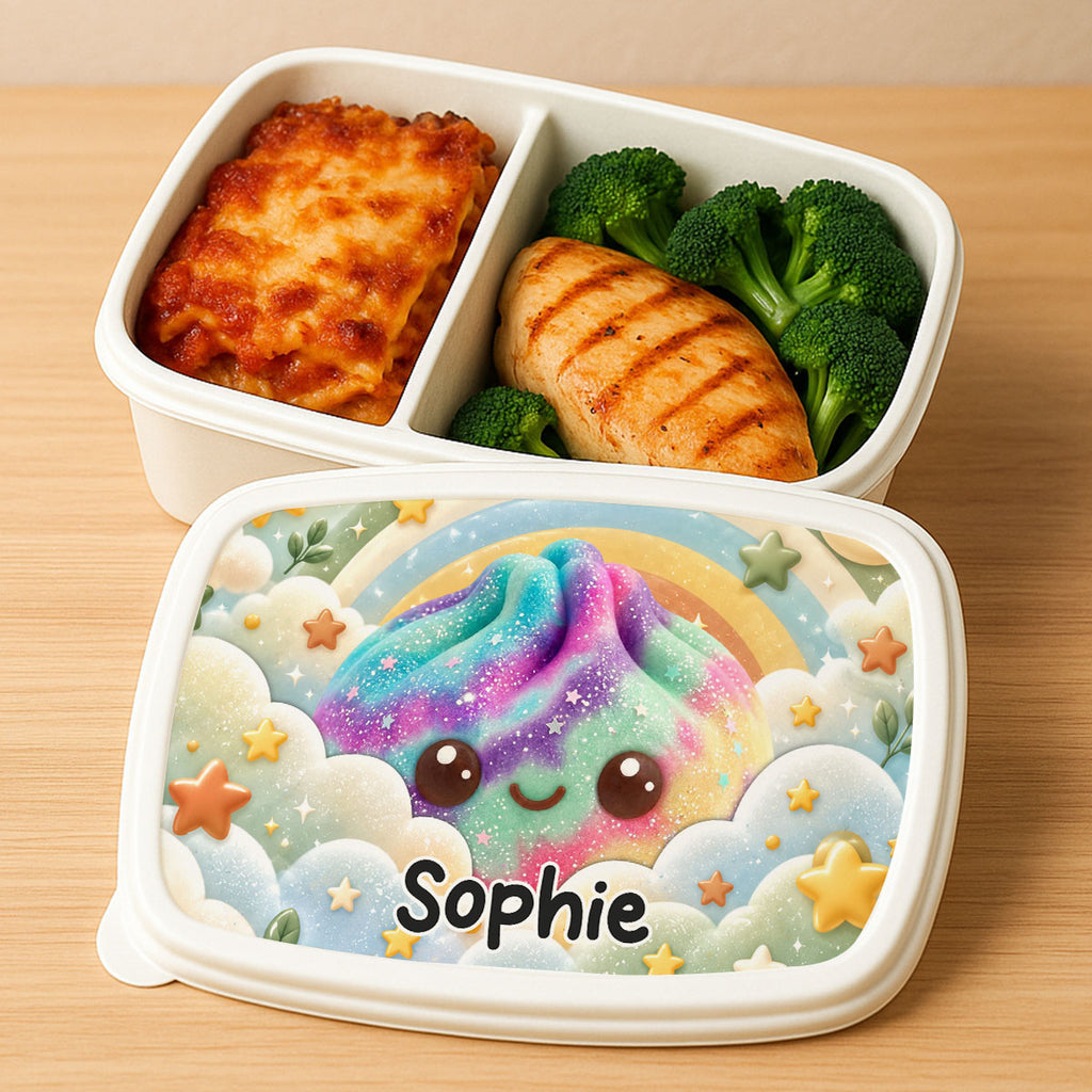 Little Smiles - Personalized Lunch Box