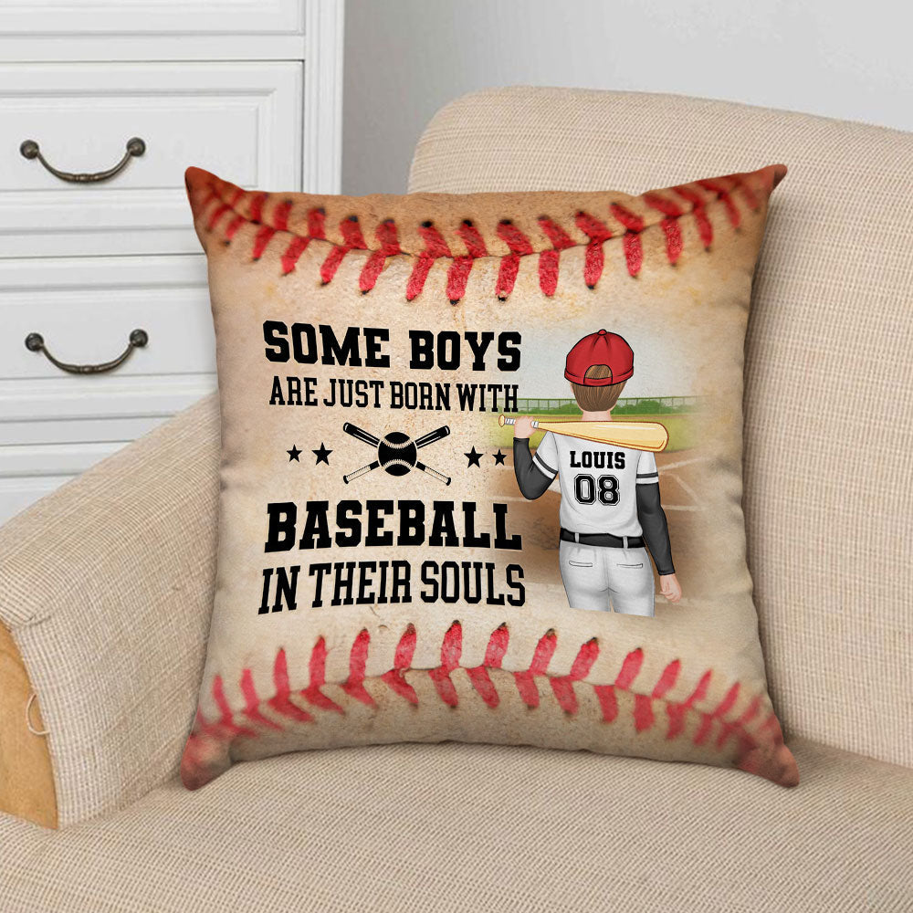 Practice Like You Have Never Won - Personalized Throw Pillow