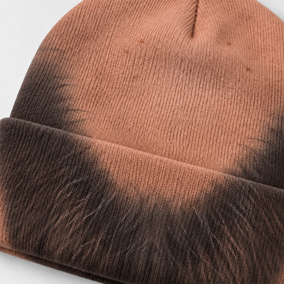 Funny Baldie - Personalized Knit Beanie Hat