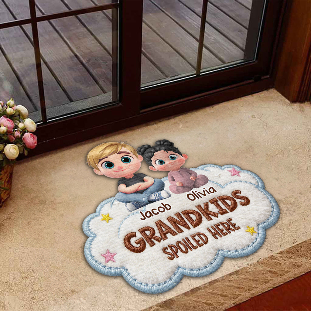 Grandma Honey House - Personalized Doormat
