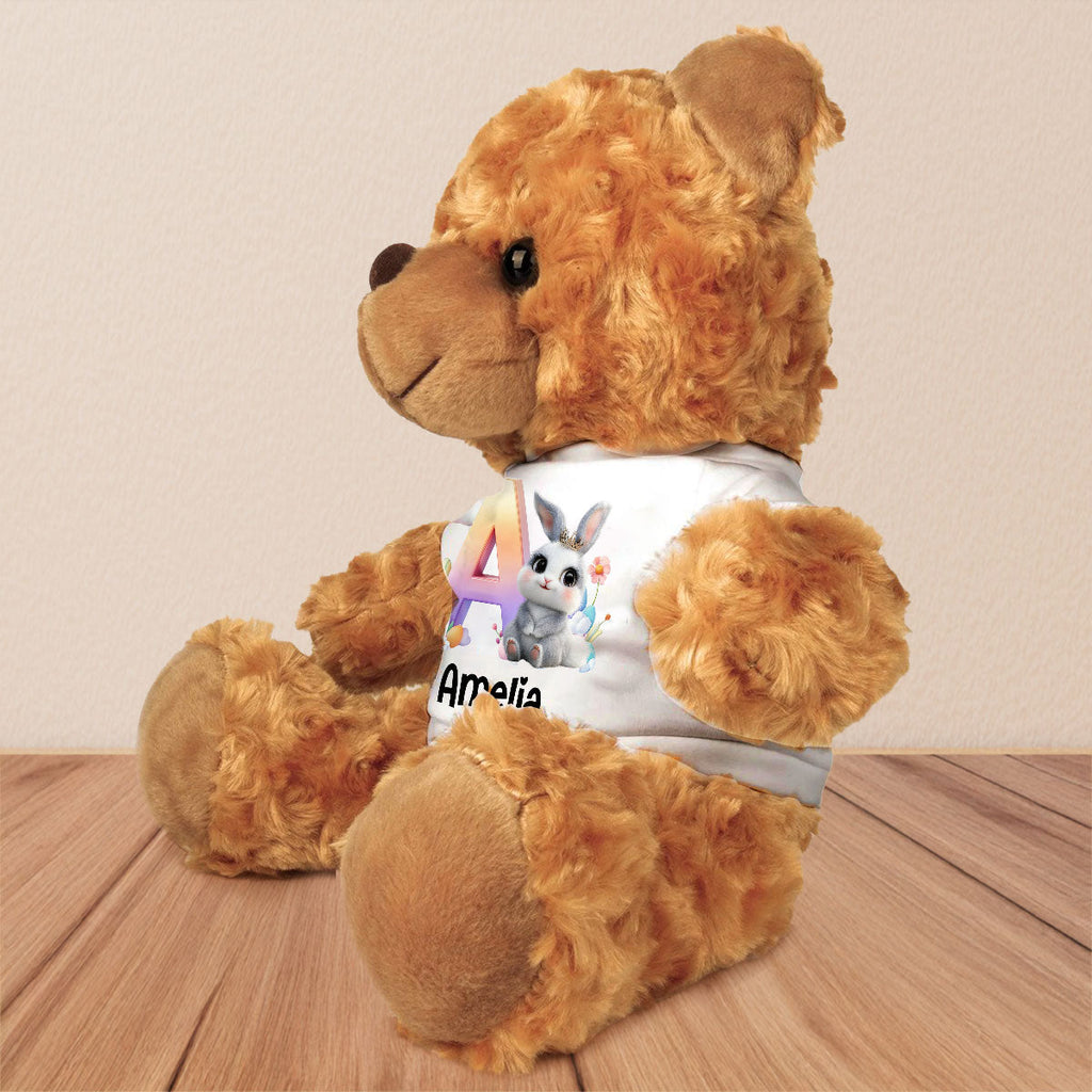 Easter Joy And Blessings From Above - Personalized Cuddle Bear