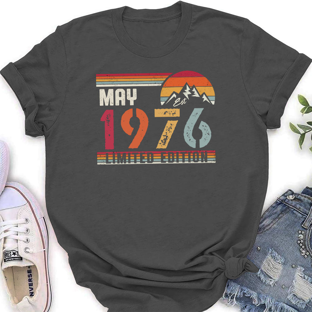 Custom Father's Day, Special Gift for Dad & Grandpa • Limited Edition - Personalized Shirt