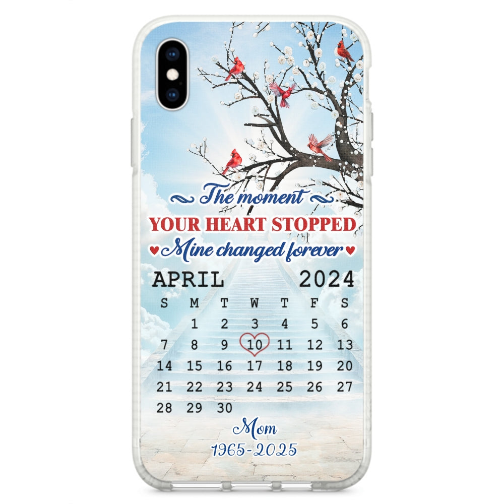 The Moment - Personalized Phone Case