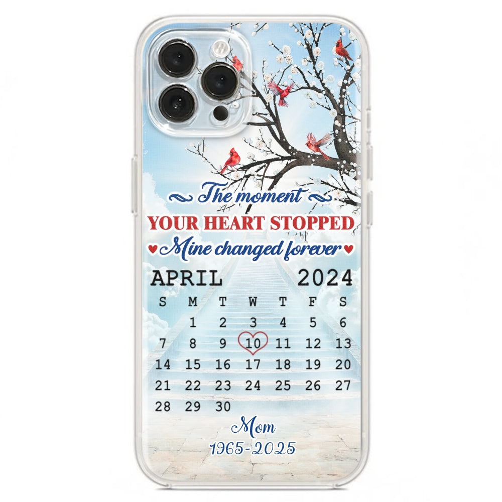 The Moment - Personalized Phone Case