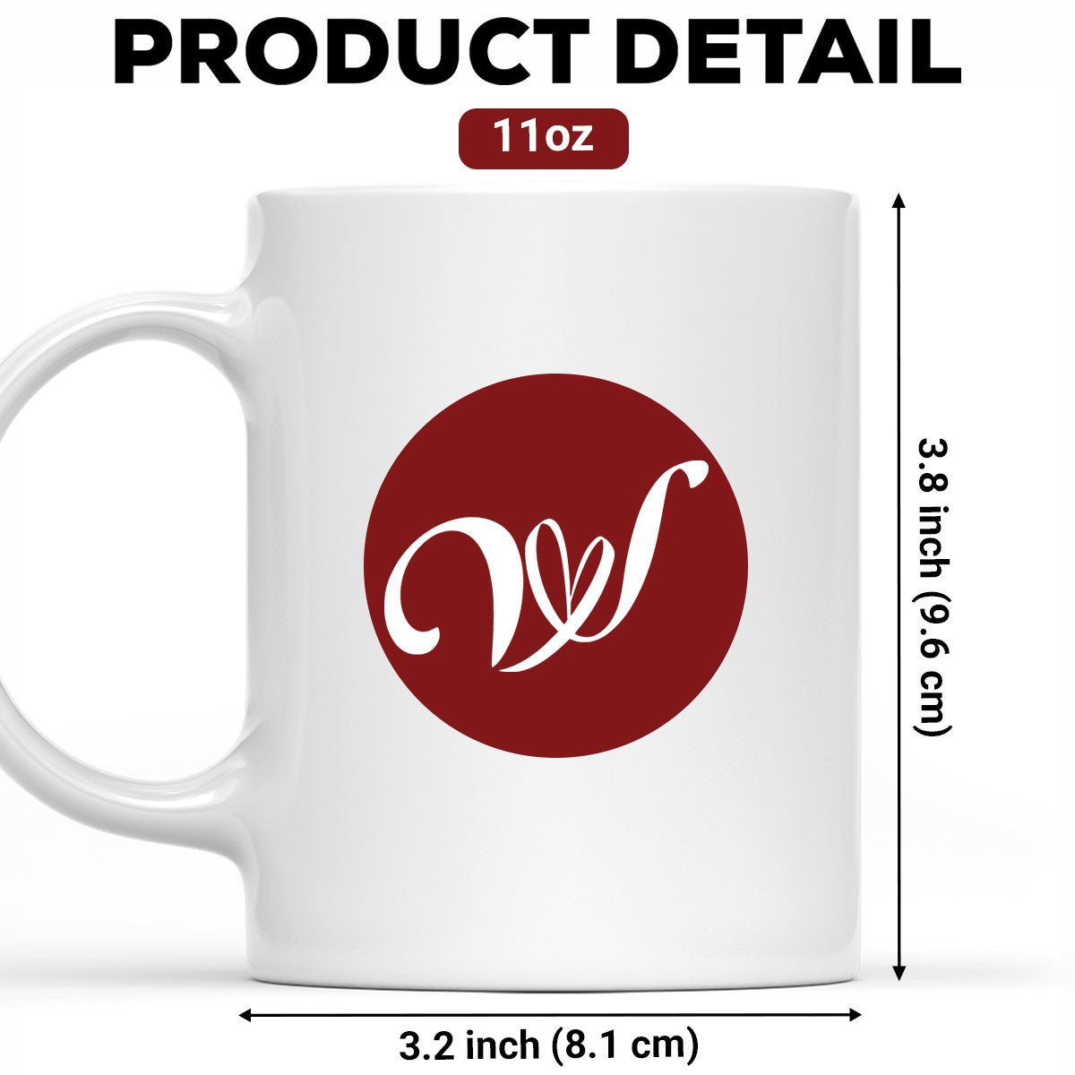 Custom Coworker, Christmas & Birthday Team Appreciation Gift • Funny Title - Personalized Coffee Mug