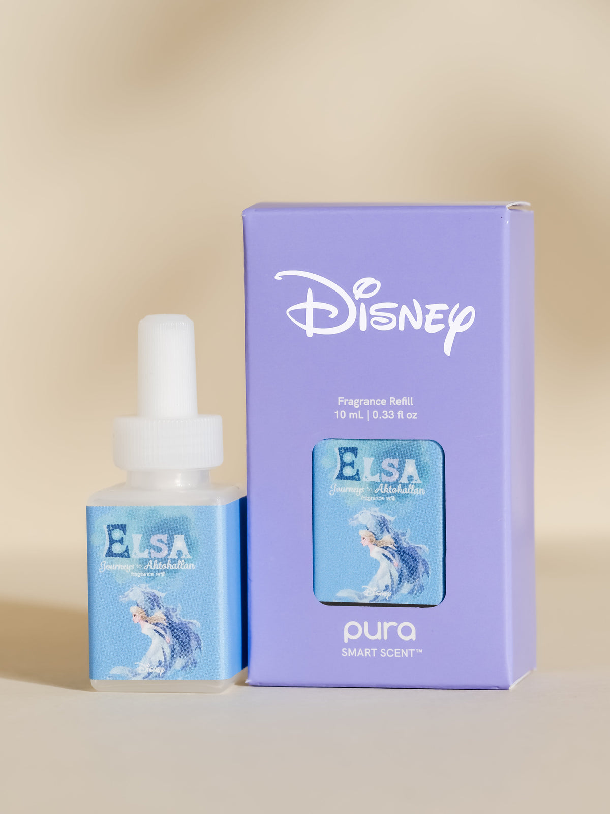 Elsa Journeys to Ahtohallan