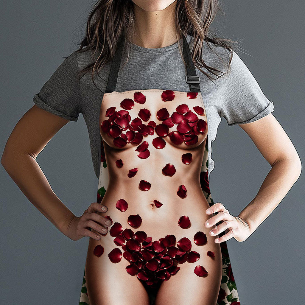 Femme Glow - Personalized Apron
