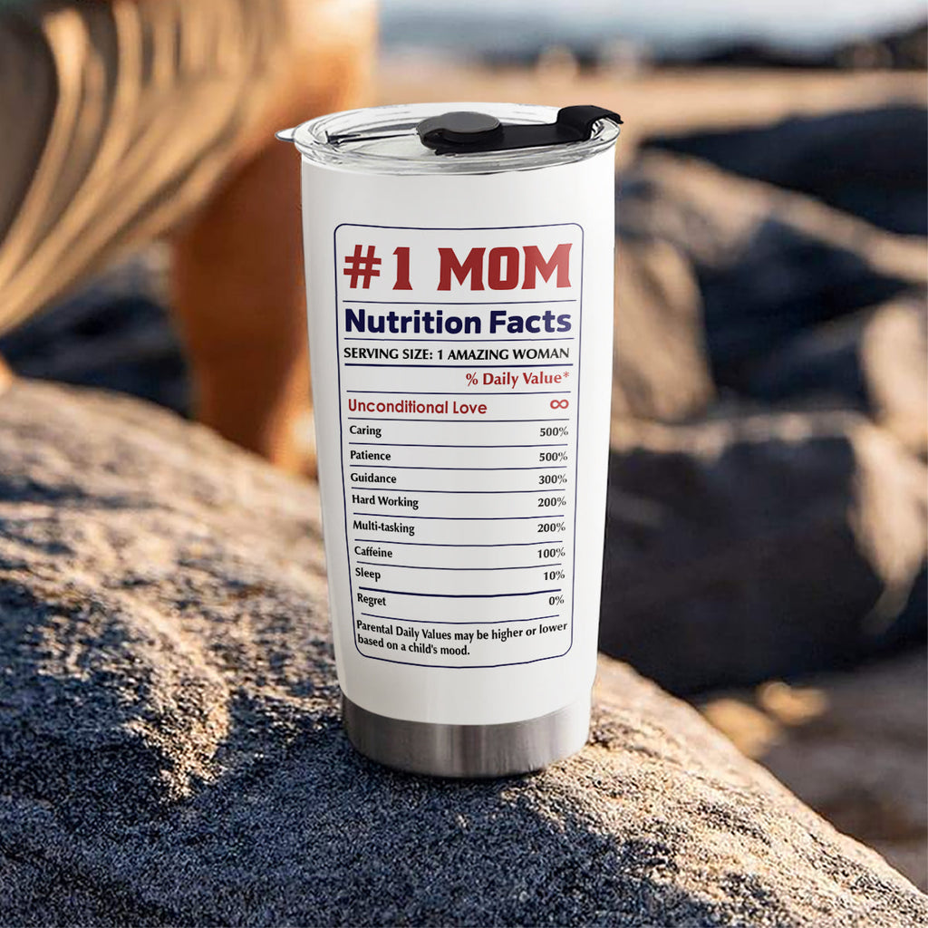 Custom Mother's Day Birthday Gifts For Mom • You Are A Really Great Mom - Personalized Tumbler