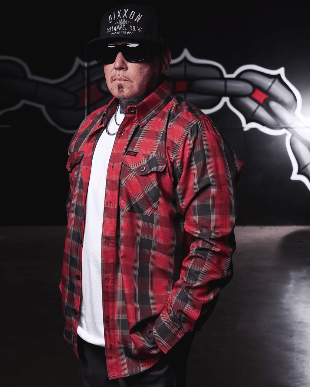Executioner Bamboo Long Sleeve