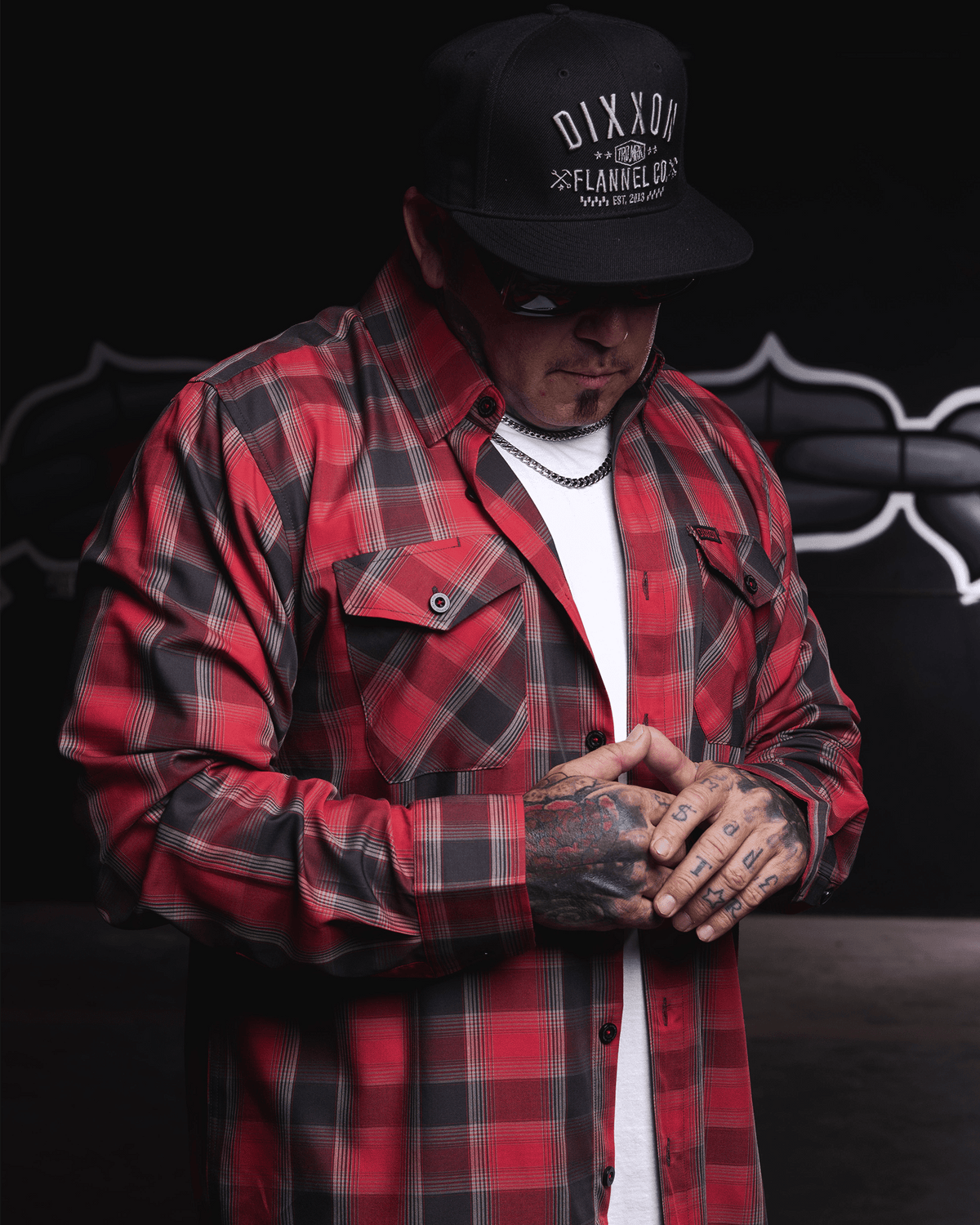 Executioner Bamboo Long Sleeve