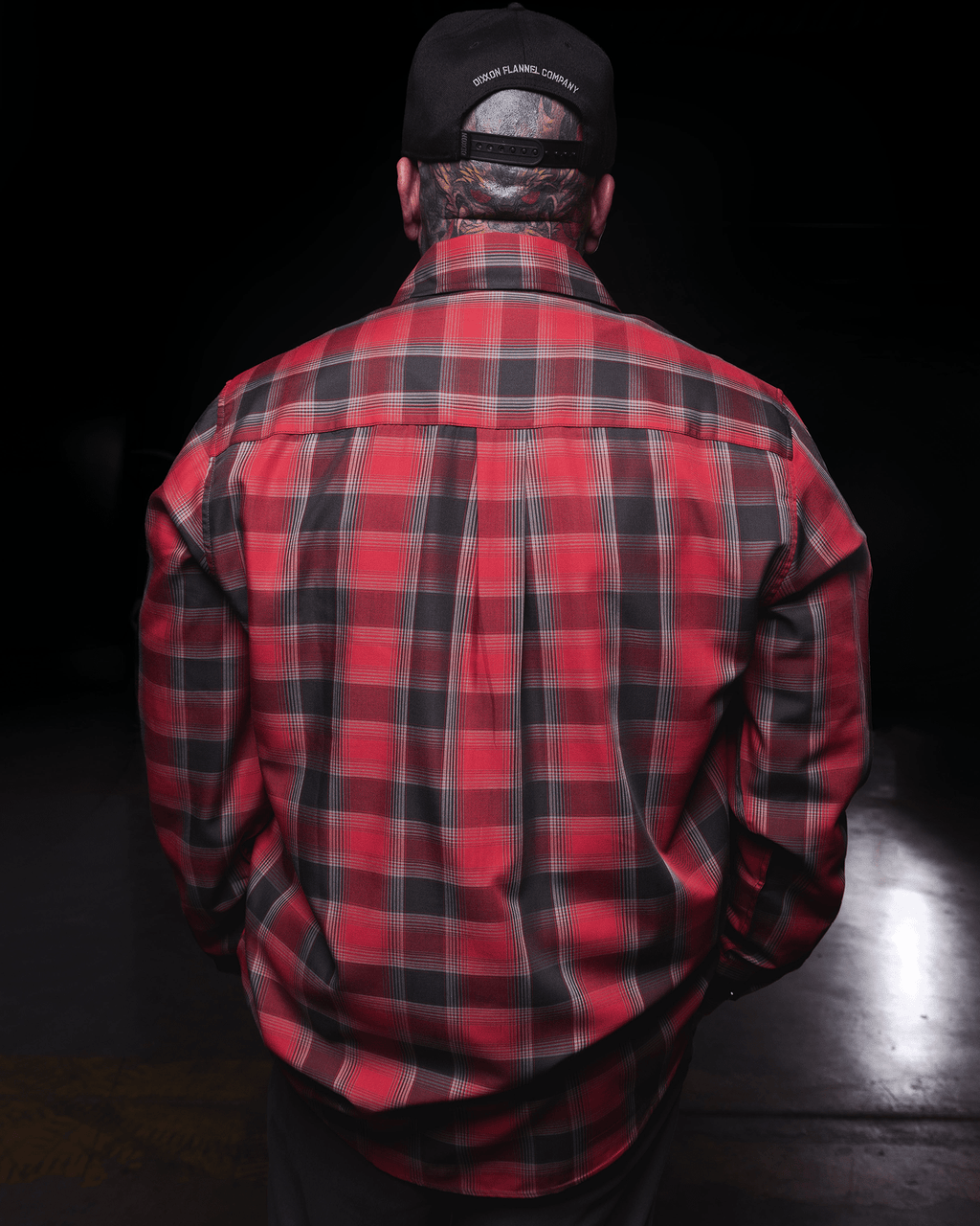 Executioner Bamboo Long Sleeve