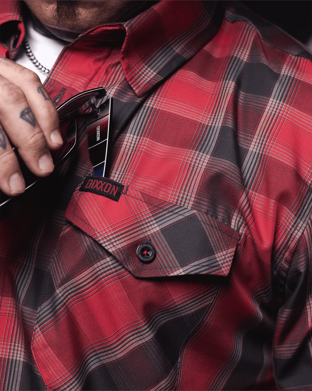 Executioner Bamboo Long Sleeve