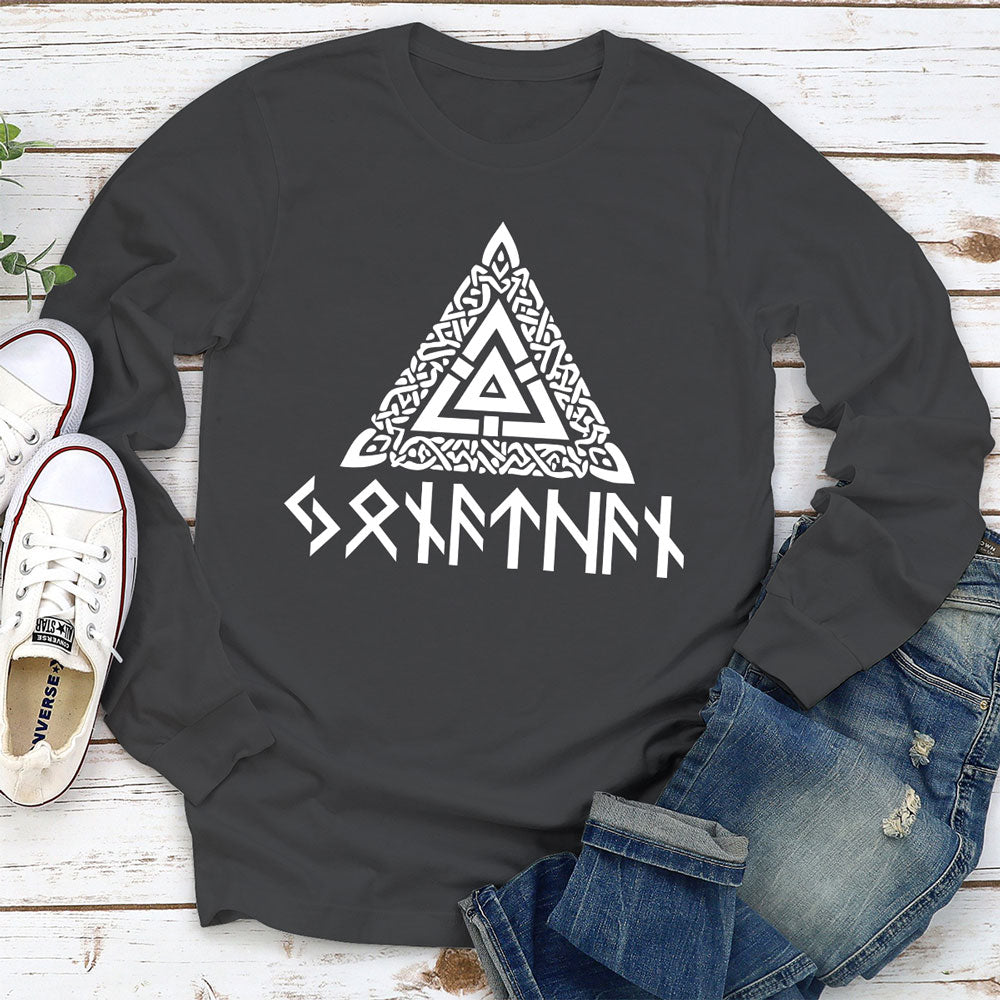 Custom Christmas & Birthday Keepsake Gift • Rune Marked - Personalized Shirt